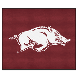 Arkansas Razorbacks Tailgater Rug - 5ft. x 6ft.