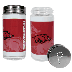 Arkansas Razorbacks Tailgater Salt & Pepper Shakers