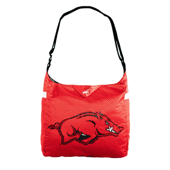 Arkansas Razorbacks Team Jersey Tote
