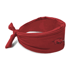Arkansas Razorbacks Tieback Headband -