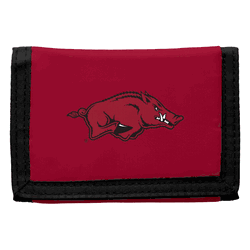 Arkansas Razorbacks Trifold Wallet