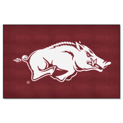 Arkansas Razorbacks Ulti-Mat Rug - 5ft. x 8ft.