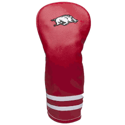 Arkansas Razorbacks Vintage Fairway Headcover