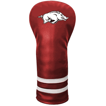 Arkansas Razorbacks Vintage Fairway Headcover (Colored)