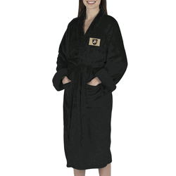 Army Black Knights NCAA Team Pride Silk Touch Robe Small/Medium