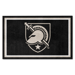 Army West Point Black Knights 4ft. x 6ft. Plush Area Rug