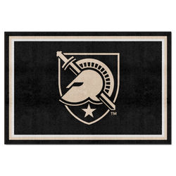 Army West Point Black Knights 5ft. x 8 ft. Plush Area Rug