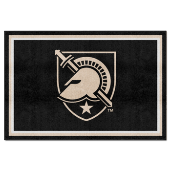 Army West Point Black Knights 5ft. x 8 ft. Plush Area Rug