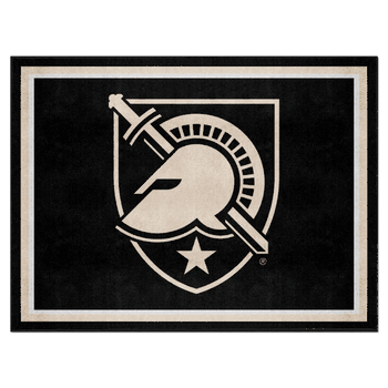 Army West Point Black Knights 8ft. x 10 ft. Plush Area Rug