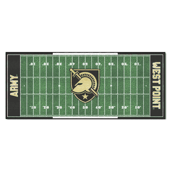 Army West Point Black Knights Field Runner Mat - 30in. x 72in.
