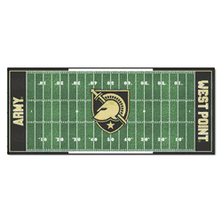 Army West Point Black Knights Field Runner Mat - 30in. x 72in.