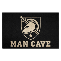 Army West Point Black Knights Man Cave Starter Mat Accent Rug - 19in. x 30in.