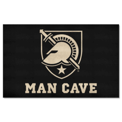 Army West Point Black Knights Man Cave Ulti-Mat Rug - 5ft. x 8ft.