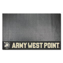 Army West Point Black Knights Vinyl Grill Mat - 26in. x 42in.