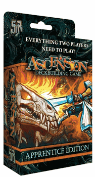 Ascension Game - Apprentice Edition