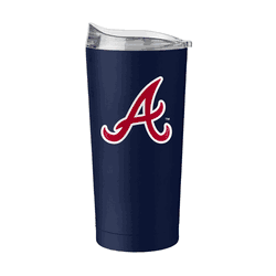 Atlanta Braves 20oz Flipside Powder Coat Tumbler