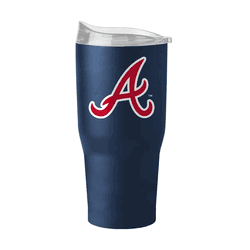Atlanta Braves 30oz Flipside Powder Coat Tumbler