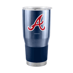 Atlanta Braves 30oz Gameday Stainless Tumbler