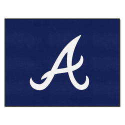 Atlanta Braves All-Star Rug - 34 in. x 42.5 in.