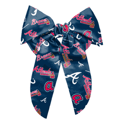 Atlanta Braves Big Bow