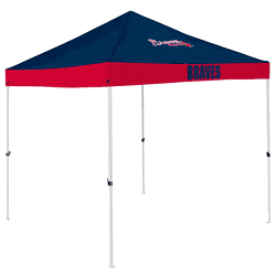 Atlanta Braves Economy Canopy