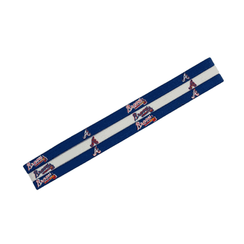 Atlanta Braves Elastic Headband