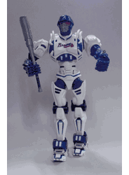 Atlanta Braves FOX Sports Robot
