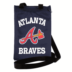 Atlanta Braves Game Day Pouch