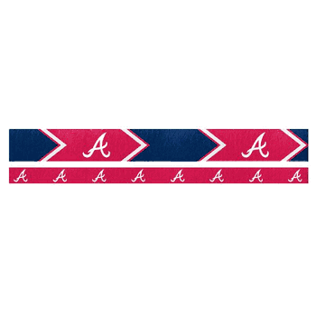 Atlanta Braves Headband Set