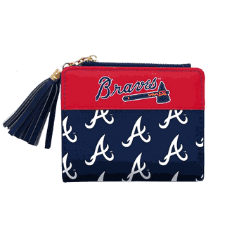 Atlanta Braves Mini Organizer