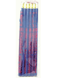 Atlanta Braves Pencil 6 Pack