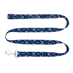 Atlanta Braves Pet Team Lead  - Medium