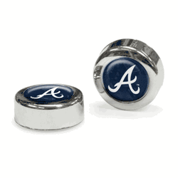 Atlanta Braves Screw Caps Domed