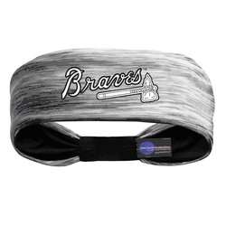 Atlanta Braves Tigerspace Headband