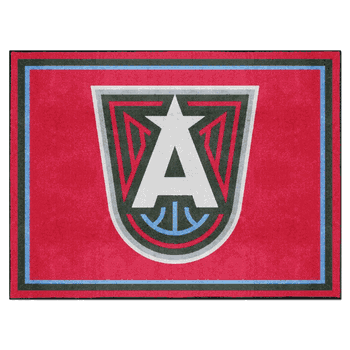 Atlanta Dream 8ft. x 10 ft. Plush Area Rug