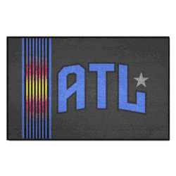 Atlanta Dream Starter Mat Accent Rug - 19in. x 30in.