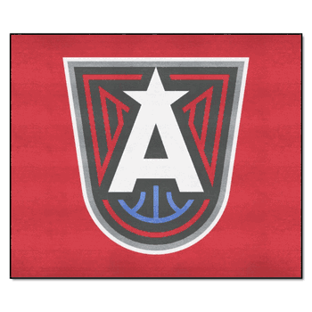 Atlanta Dream Tailgater Rug - 5ft. x 6ft.