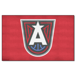 Atlanta Dream Ulti-Mat Rug - 5ft. x 8ft.