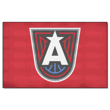 Atlanta Dream Ulti-Mat Rug - 5ft. x 8ft.