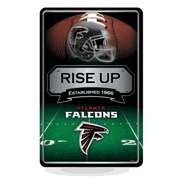 Atlanta Falcons  11