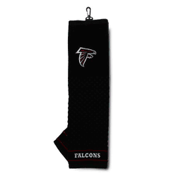 Atlanta Falcons 16"x22" Embroidered Golf Towel