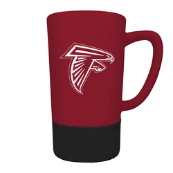 Atlanta Falcons 16oz Laser Etched Jump