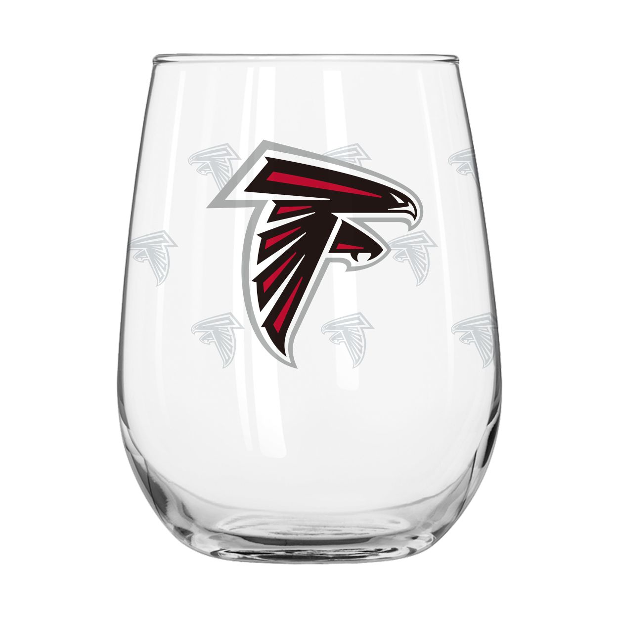 Atlanta Falcons Beverage Glass