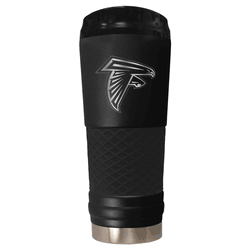 Atlanta Falcons 18 Oz. Stainless Steel Stealth Tumbler