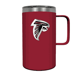 Atlanta Falcons 18oz Hustle Travel Mug