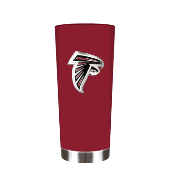 Atlanta Falcons 18oz  Roadie Tumbler