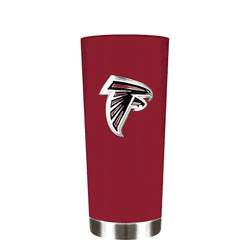 Atlanta Falcons 18oz  Roadie Tumbler