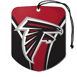 Atlanta Falcons 2 Pack Air Freshener