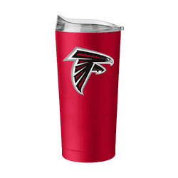 Atlanta Falcons 20oz Flipside Powder Coat Tumbler
