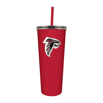 Atlanta Falcons 24oz New Skinny Tumbler